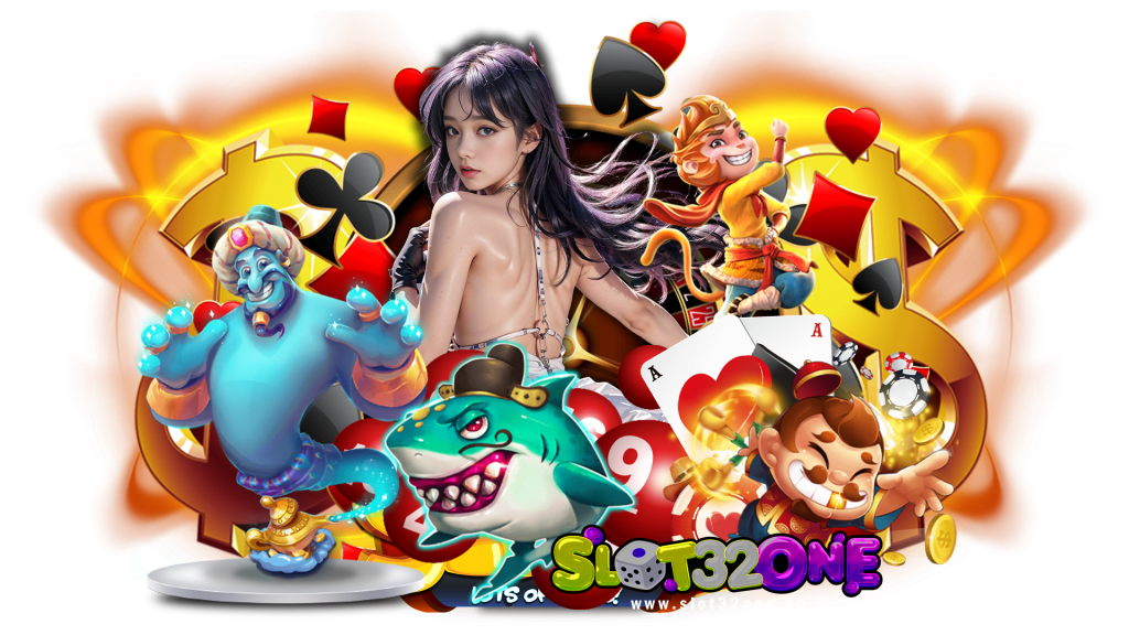 slot32one